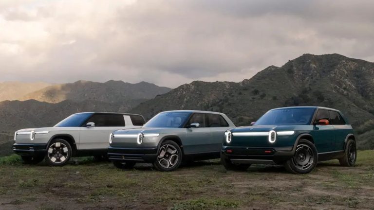 Rivian Unveils R2 & R3 EVs As Tesla Rival Looks To Go Mass Market