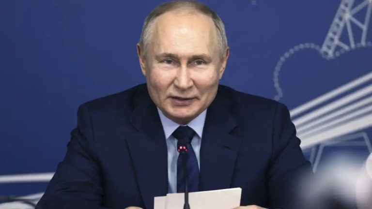 Putin’s Controversial Women’s Day Message Sparks Debate: ‘Impress Us Men With…’