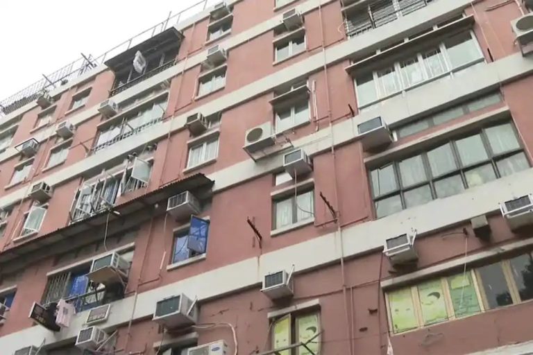 A cleaner finds 2 dead babies in glass bottles in a vacated Hong Kong apartment; police arrest 2