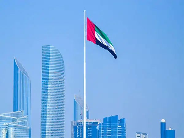 UAE President issues a number of federal decrees