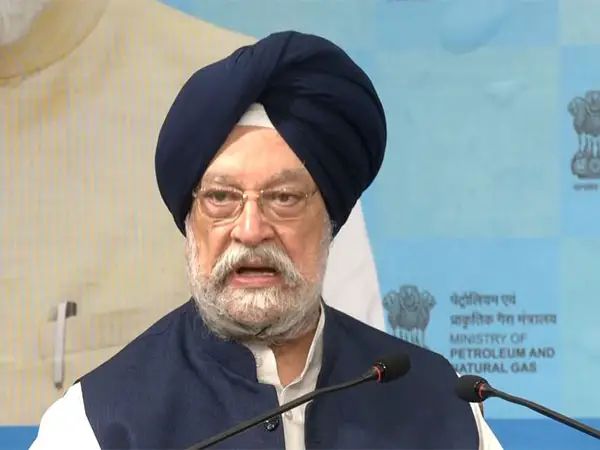 Our policy of ‘nation first’ helped manage oil prices despite global conflicts: Hardeep Puri