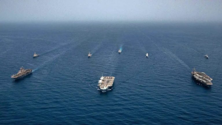 Yemen’s Houthis attack bulk carrier, US destroyers in Red Sea, Gulf of Aden