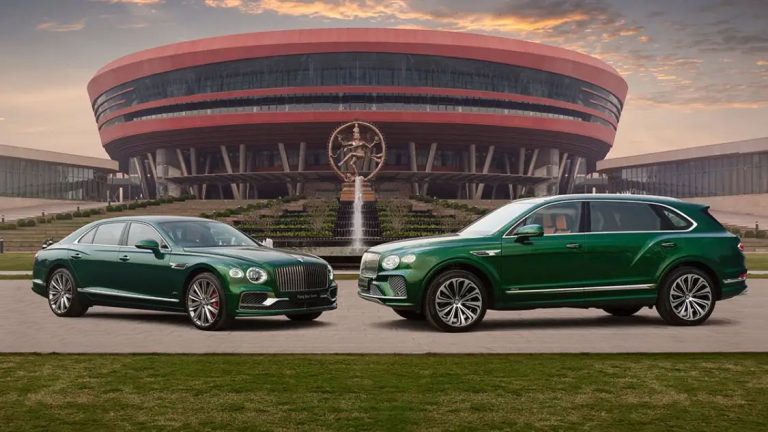 Bentley Debuts Opulence Edition Catering To Indian Market With Bespoke Luxury