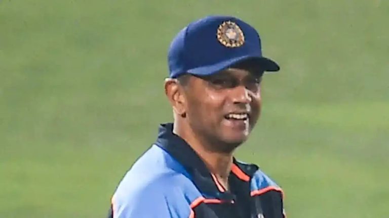 “Guys gravitate towards Rohit phenomenally, which is fantastic to see”: Dravid