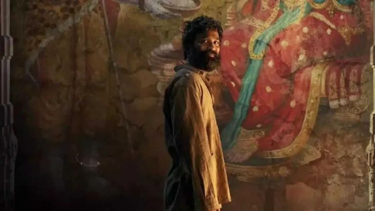 Kubera first look out! Dhanush sports long, shaggy beard in never-before-seen avatar