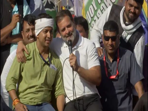 BJP changed name of tribals, they don’t want to give them rights”: Rahul Gandhi