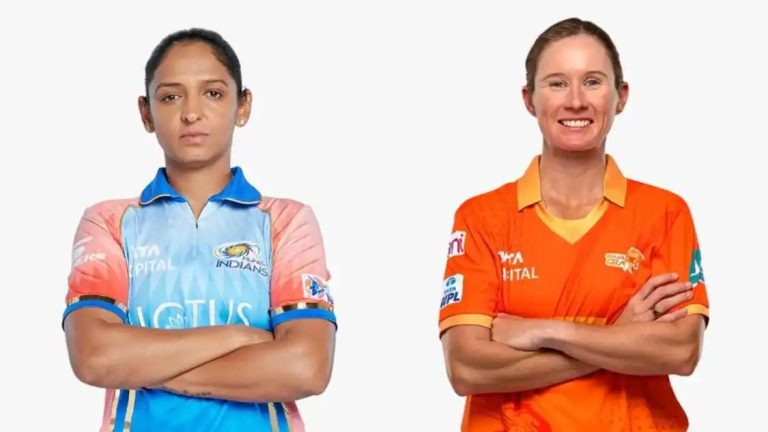 MI vs GG live updates: Gujarat Giants wins toss and elects to bat first