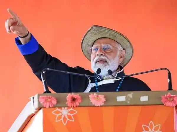 PM Modi lays foundation for 2,880 MW Dibang hydro project in Arunachal