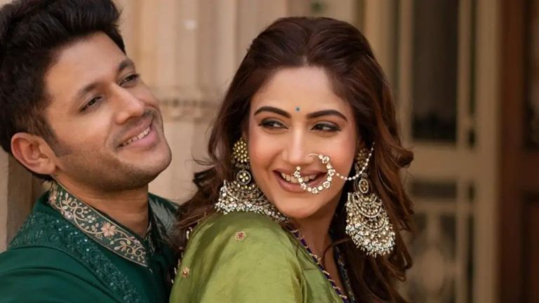 Surbhi Chandna shares first video from dreamy mehendi ceremony with Karan Sharma