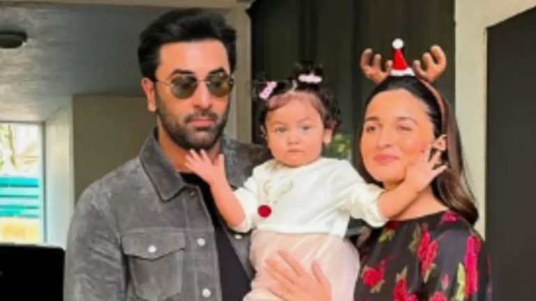 Alia Bhatt Opens Up About Parenting Journey With Ranbir Kapoor: ‘One Of Us Is Always There…’