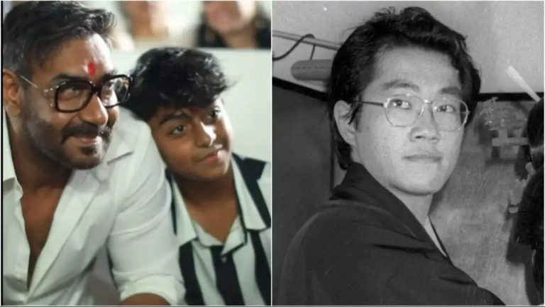 Ajay Devgn says son Yug is ‘heartbroken’ after death of ‘Dragon Ball’ creator