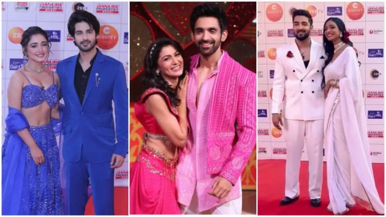 Zee Rishtey Awards 2024 Winners: Who Will Take Home Favorite Jodi & Best Nayi Jodi Trophies? Check DEETS