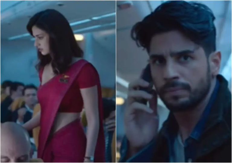 Yodha: Disha Patani takes centre stage in new action-packed promo that ignites curiosity [Watch]