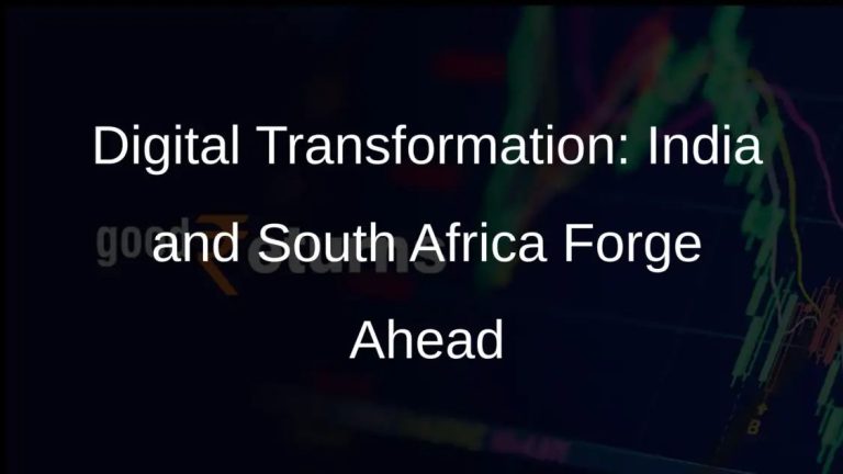 South African CEO Hails Indian Entrepreneurs, Champions Digital Transformation