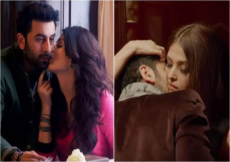 Throwback to when Ranbir Kapoor said ‘Sharam aati thi’ about romancing Aishwarya Rai Bachchan in Ae Dil Hai Mushkil