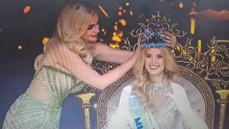 Miss World 2024: Czech Republic Wins The Title For Second Time As Krystyna Pyszková Wears The Crown