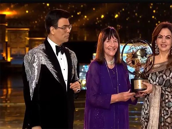 Miss World 2024: Nita Ambani honoured with Humanitarian Award at 71st beauty pageant, Priyanka Chopra gives her a shoutout