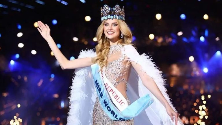 Czech Republic’s Krystyna Pyszkova crowned Miss World 2024; check where Miss India finished