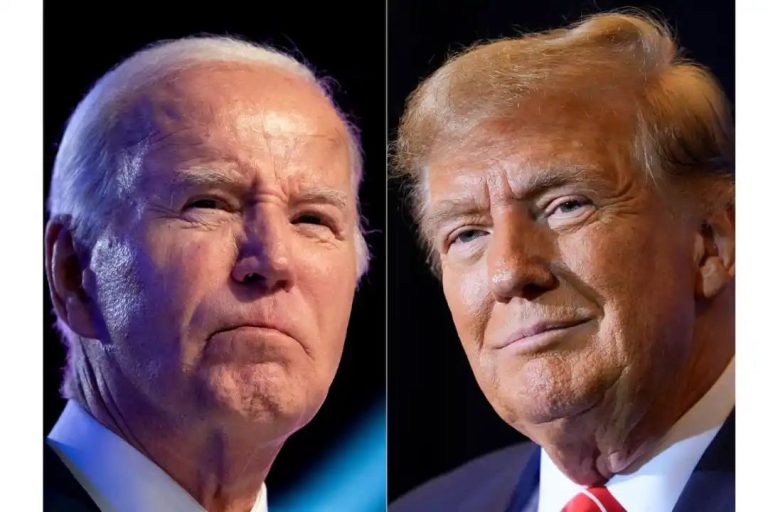 Trump and Biden head for election rematch as both clinch presidential nominations: Live updates