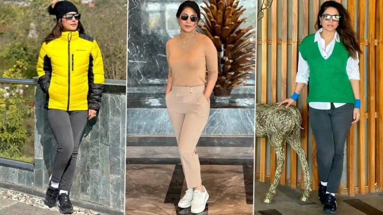 Hina Khan Holidays in Dehradun, Shares Breathtaking Pictures From Her Mountain Getaway on Insta!