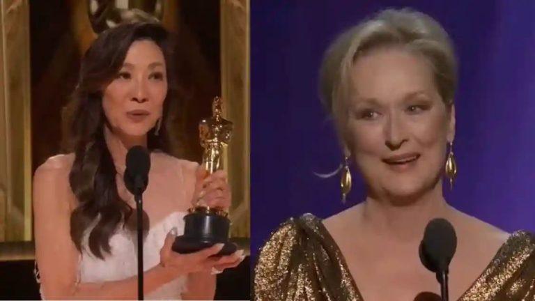 5 Iconic Oscars Acceptance Speeches Of All Time: Michelle Yeoh For Everything Everywhere All At Once, Meryl Streep For The Iron Lady And Others