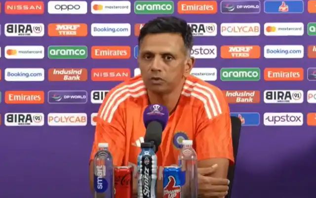 ‘Need to hear your players’ – Rahul Dravid on India’s domestic calender