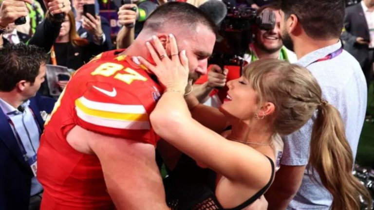 Taylor Swift And Travis Kelce Step Out For Date Night In Singapore After Singer’s Eras Tour Concert