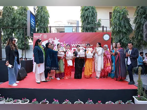 ‘Women of Power’ honoured at special event on International Women’s Day in Gurgaon