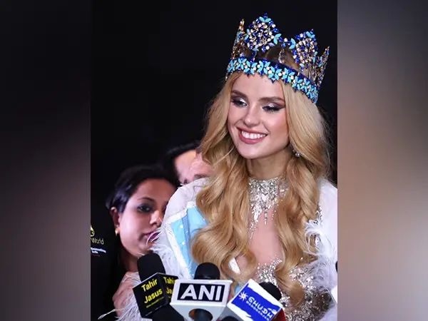 “Miss World was something I was working on for so long”: Krystyna Pyszkova after winning the title