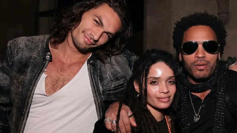 Most Beautiful Man In The World’: Jason Momoa Talks About His Best Friend Lenny Kravitz; Says ‘Guy Just Ate’