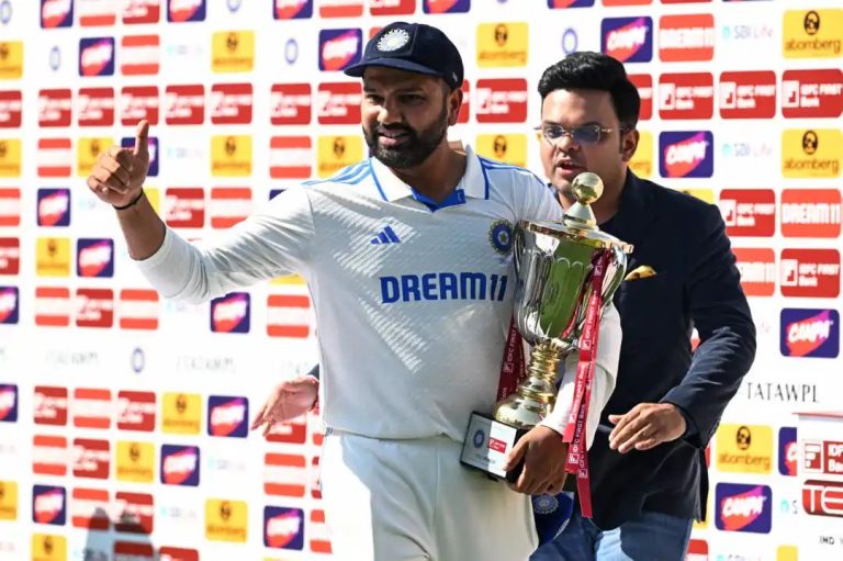 Rs 4.5 crore And Counting: How Much Rohit Sharma And Co. Will Earn From BCCI’s Test Cricket Scheme