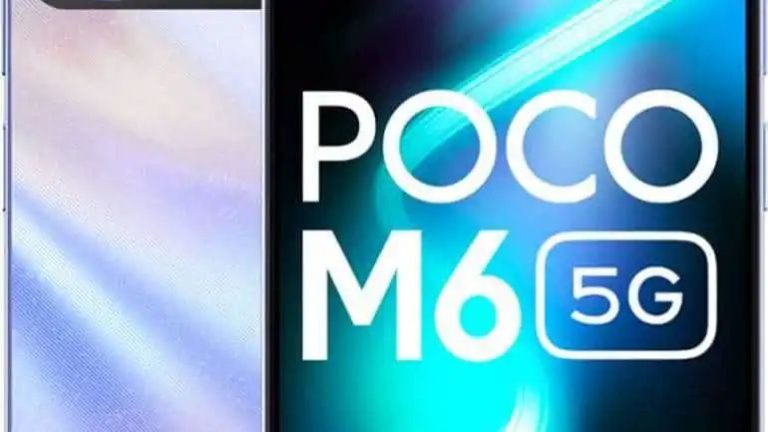 POCO M6 5G goes on sale from March 10, 2024