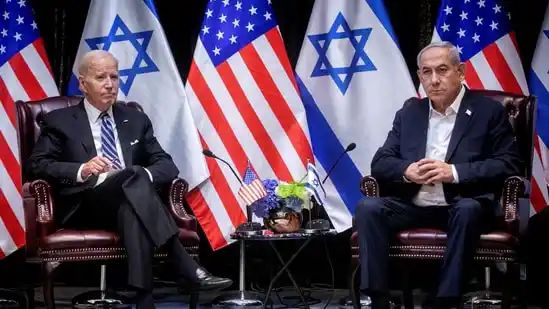 ‘Come to Jesus’: Biden concerned over Gaza deaths, avers Netanyahu doing ‘more harm than good to Israel’