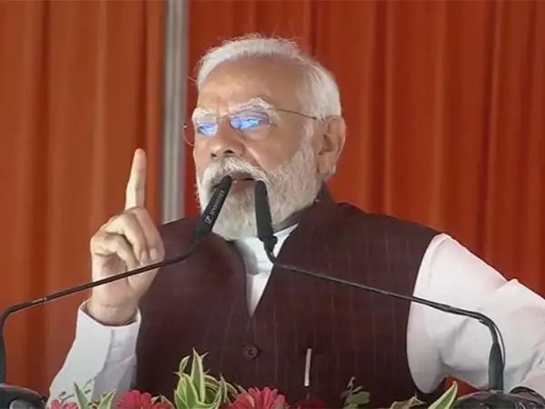 Azamgarh of tomorrow is ‘Ajanmagarh’: PM Modi as he launches infra blitz in district