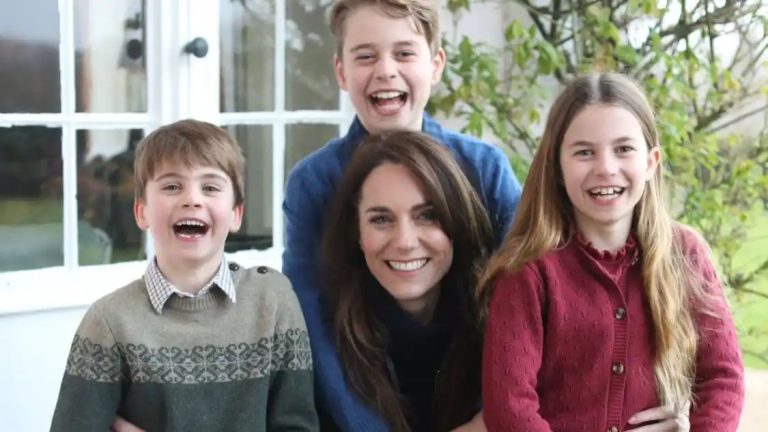 Kate Middleton Shares Wholesome Picture With Kids After Her Abdominal Surgery, Thanks Public For Support