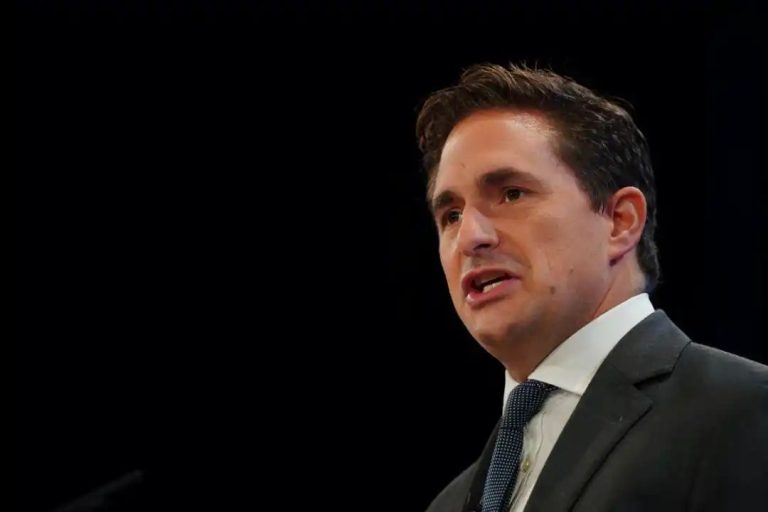 Minister Johnny Mercer accused of ‘major incompetence’ for ‘ministerial code breach’