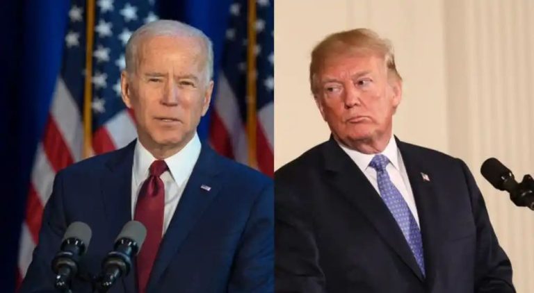 From Biden Vs. Trump Race To Ex-President’s $4B Saudi Deal And More: Top Politics News This Week