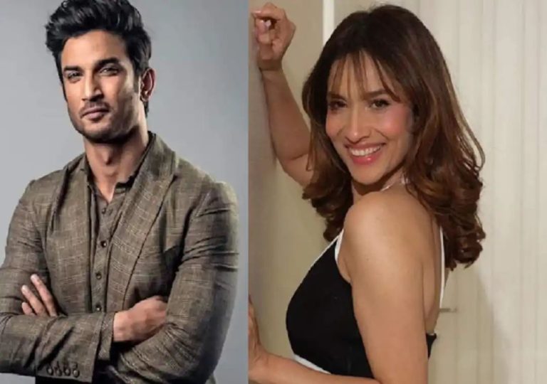 Ankita Lokhande declares nobody can stop her from talking about Sushant Singh Rajput