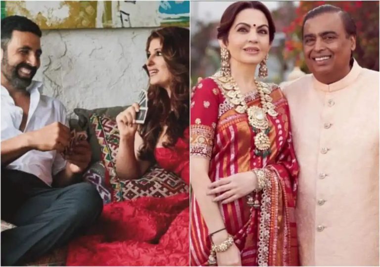 Twinkle Khanna gives her take on Akshay Kumar’s performance in Jamnagar; finds Nita Ambani way more energetic than Rihanna