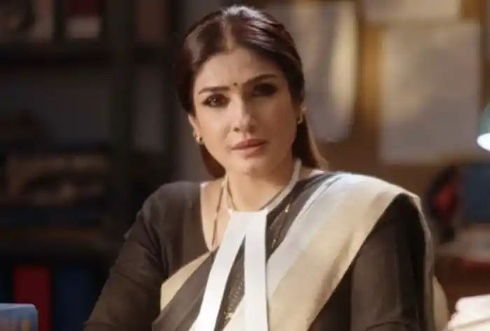 Patna Shuklla Teaser: Raveena Tandon is Set to Fight Against All the Odds in The Courtroom, Trailer to Release on THIS Date – WATCH