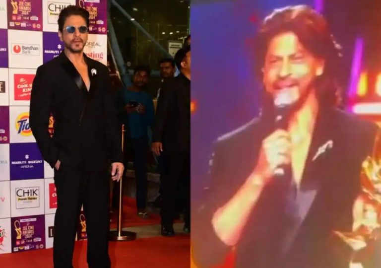 Zee Cine Awards 2024 Winners List: Shah Rukh Khan takes home the Best Actor Award, Jawan wins Best Film