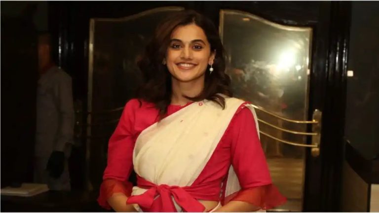 Taapsee Pannu speaks on ‘harsh reality’ of Bollywood camps; lauds Priyanka Chopra-Deepika, Anushka, Alia Bhatt