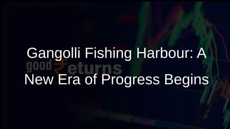 Karnataka Unveils Ambitious Plans for Gangolli Fishing Harbour Transformation