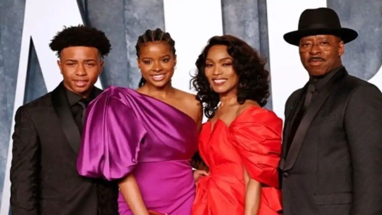 Will Angela Basset-Courtney B. Vance’s Kids Step Into Acting? Star Couple Thinks So