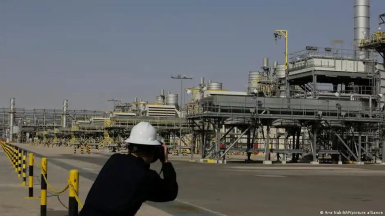 Saudi oil giant Aramco’s profits dip after record 2022