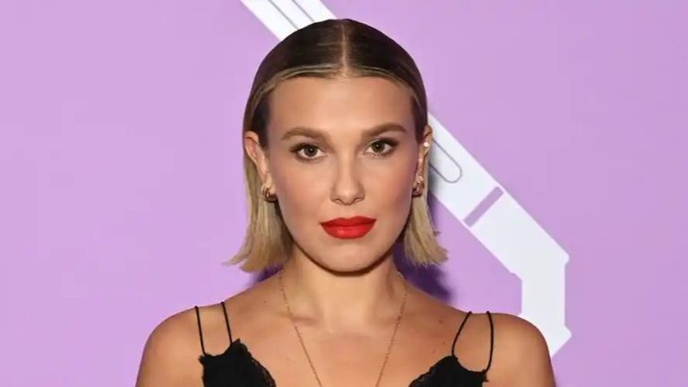 Millie Bobby Brown Addresses Backlash She Has Faced Over The Years Due To Her Accent: I’m Trying