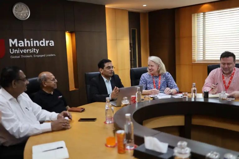 Mahindra University Hosts Delegation From US Universities To Foster Academic Collaboration