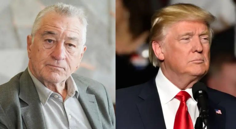 Robert De Niro Says He Refuses To Ever Portray Donald Trump: ‘The Guy Is A Total Monster’