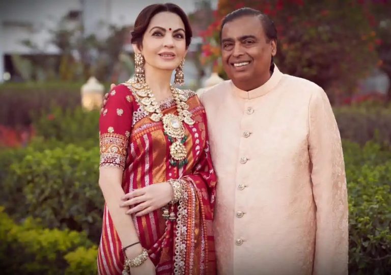 Newly wed Nita Ambani worked for a meagre salary of Rs 800 per month; tycoon’s wife was mocked by people