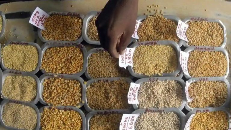 India starts importing pulses from Brazil